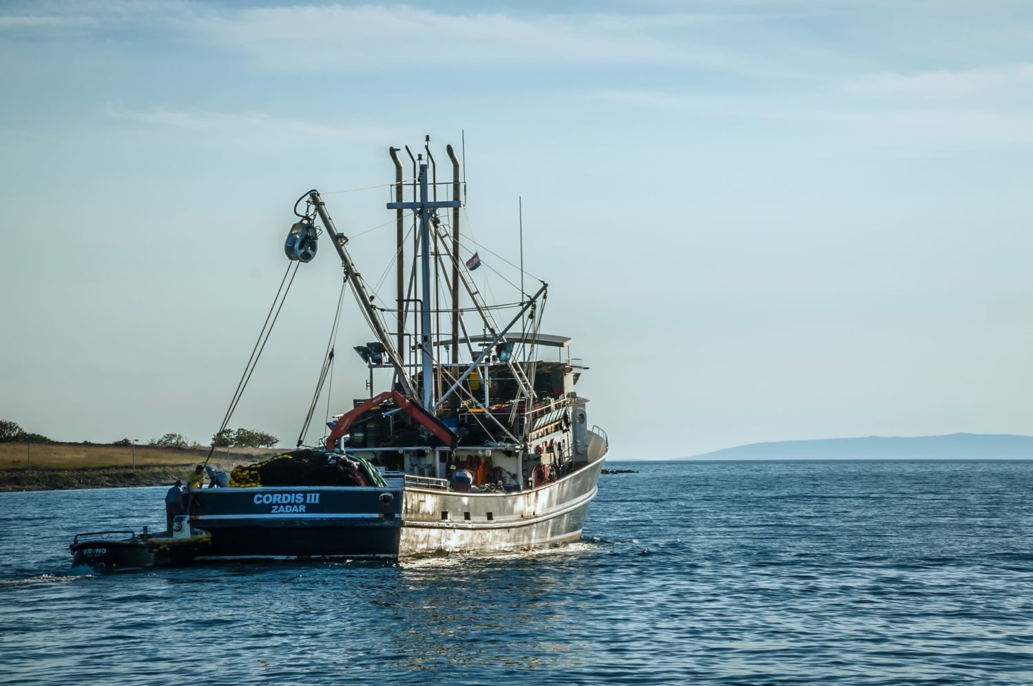 Three in Four Industrial Fishing Boats Are 'Dark Vessels,' Study Finds -  Yale E360