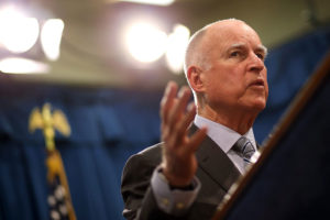 Governor Jerry Brown recently pushed through an extension of California’s cap-and-trade program.
  