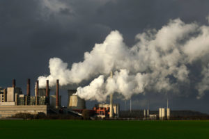 A coal-fired power plant in Neurath, Germany. The country has pledged to phase out coal by 2038.