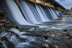 The O'Shaughnessy Dam in Ohio is being repaired and will be providing power to the city of Columbus by mid-2023.