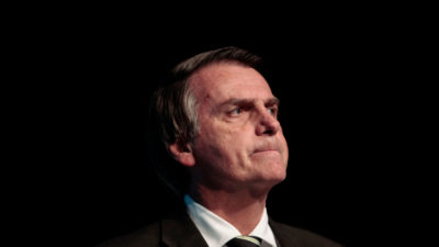 Brazil’s president-elect, Jair Bolsonaro, has pledged to dismantle the country’s environmental regulations.