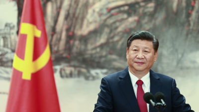 President Xi Jinping announced an aggressive environmental agenda at the Communist Party Congress last month.