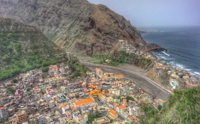 Santo Antaõ, Cape Verde.