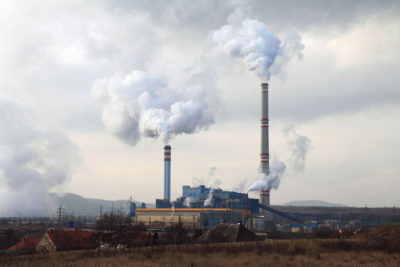 The new U.S. carbon tax bill would charge energy companies $15 per ton of carbon emissions.