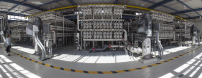 The Kay Bailey Hutchison Desalination Plant in El Paso, Texas produces waste brine containing gypsum and hydrochloric acid.
