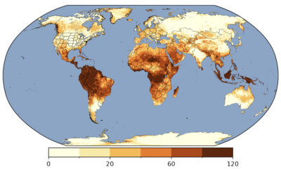 Number of days of extreme heat added by climate change.