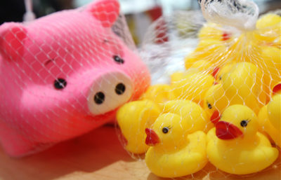 Toys found to have extremely high levels of phthalates at the Consumer Council in Hong Kong.