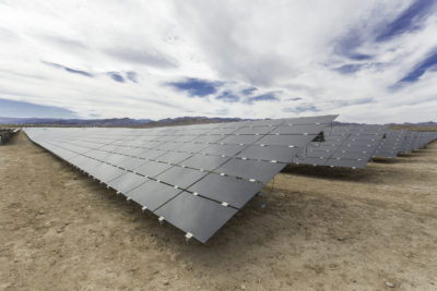 A 250-MW solar project on the Moapa Band of Paiute Indians Moapa Indian River Reservation in southern Nevada. It is the first utility-scale solar project on tribal land in the U.S.