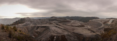 The Kayford Mine near Charleston, West Virginia.