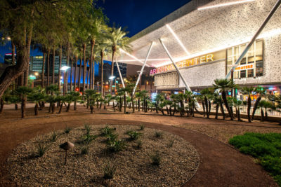 Phoenix officials have urged businesses and government agencies to plant desert landscaping to lower water use.