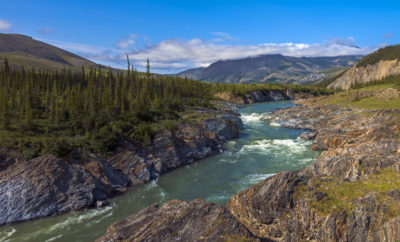 The Yukon's Ivvavik National Park, the first large tract of Indigenous land set aside for protection.