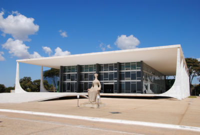 Brazil's Supreme Court
