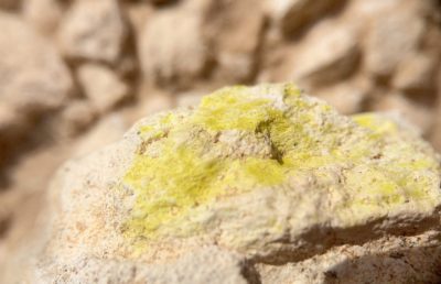 Uranium found near Sulfur Springs Draw in Texas.