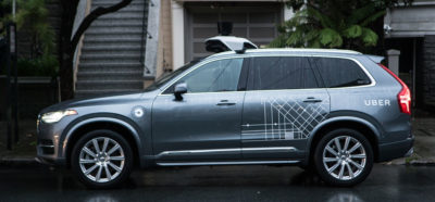Uber started a driverless car pilot program in Pittsburgh in 2016. The company now plans to convert 24,000 plug-in hybrid Volvos into automated taxis for tests in other U.S. cities.