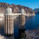 Water levels in Lake Mead at the Hoover Dam in Nevada have hit an all-time low. If levels continue to fall, Phoenix and other places south of the dam would get no Colorado River water.