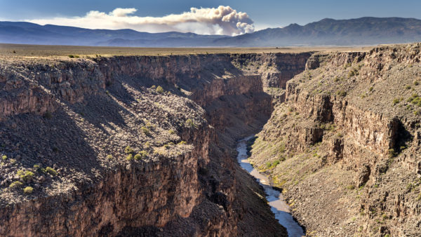 The Vanishing Rio Grande Warming Takes A Toll On A Legendary River Yale E360 