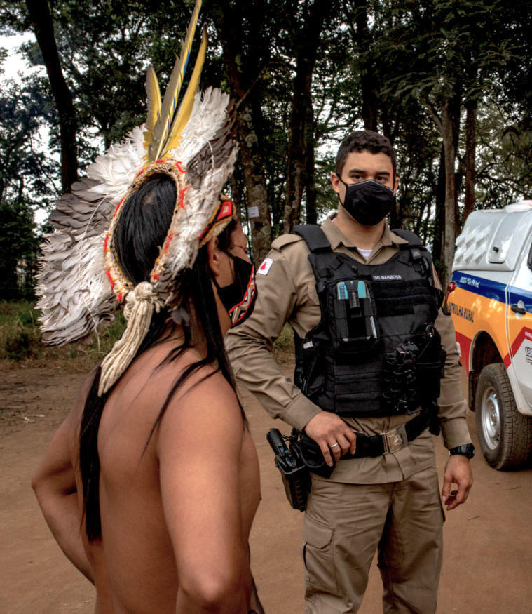 Defending Indigenous Lands