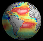 ocean acidification map