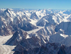 Karakoram glacier 0