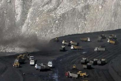 Gevra coal mine India