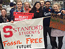 Fossil Free Stanford