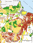 ISA/Imazon Brazil deforestation