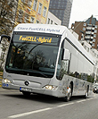 Mercedes Citaro Hybrid Bus