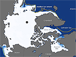 Arctic Sea Ice Extent NASA