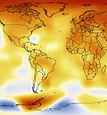 NASA Temperature Rise