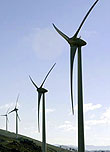 Portuguese wind farm