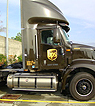 UPS LNG trucking