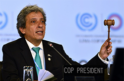 Lima climate talks