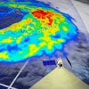 NASA Global Precipitation Monitoring satellite
