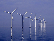 Wind farm Copenhagen