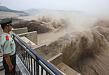 Xiaolangdi Dam