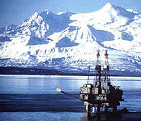 Alaska drilling