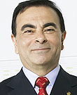 Carlos Ghosn Nissan