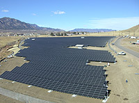 Fort Carson Solar