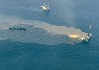 Mexico Oil Spill