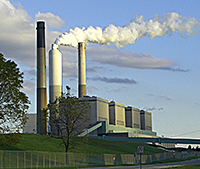 Lambton Power Plant