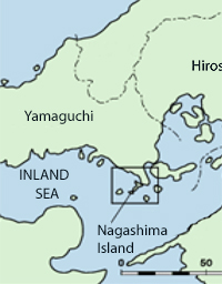Nagashima Japan