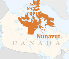 Nunavut Canada