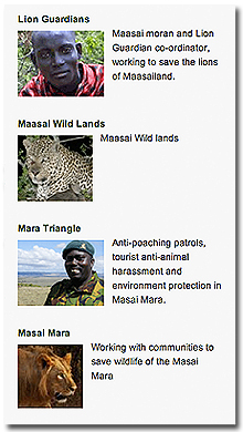 Wildlife Direct Blogs