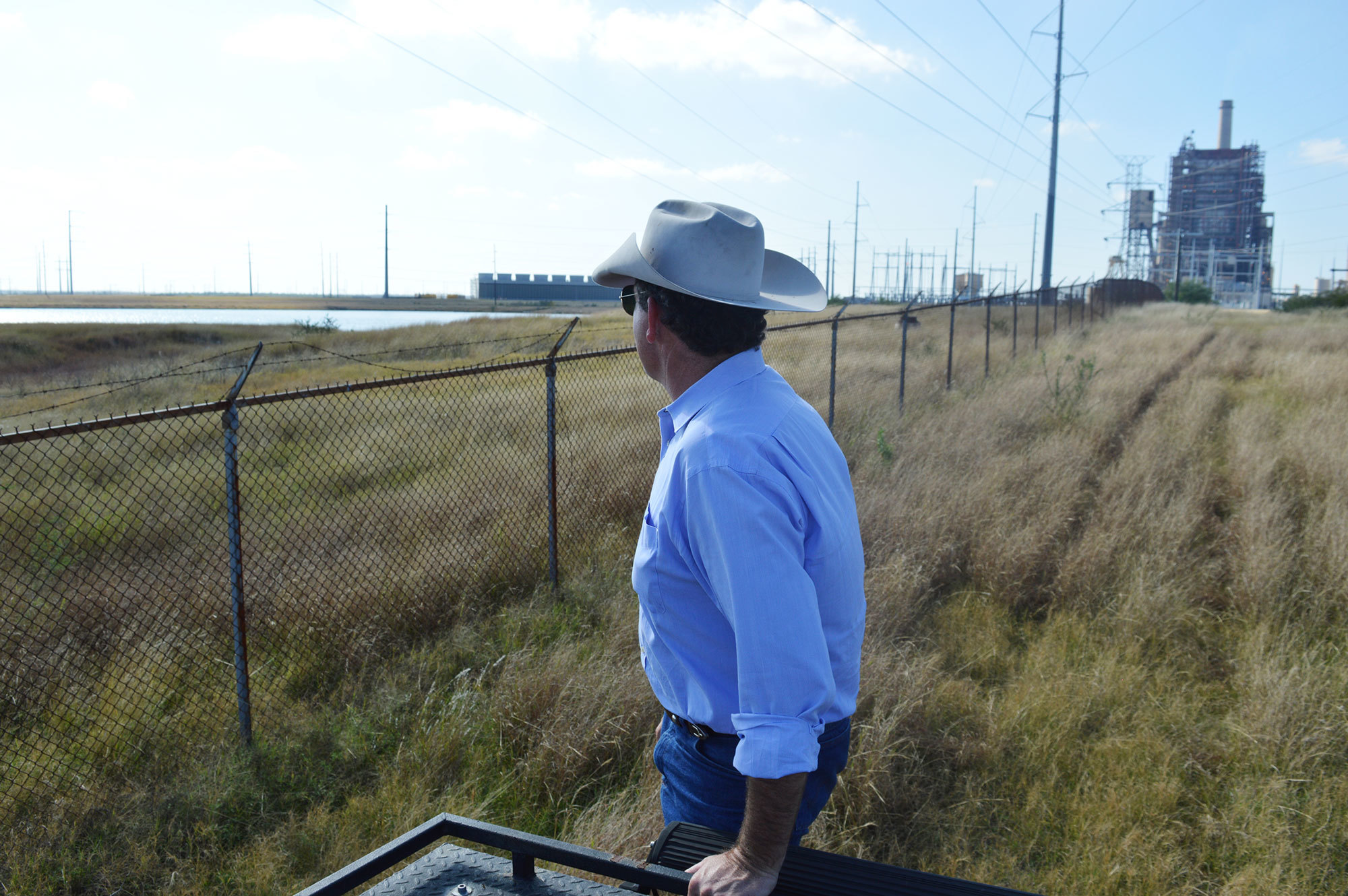 photo of For a Texas Ranching Family, Toxic Coal Ash Pollution Hits Home image